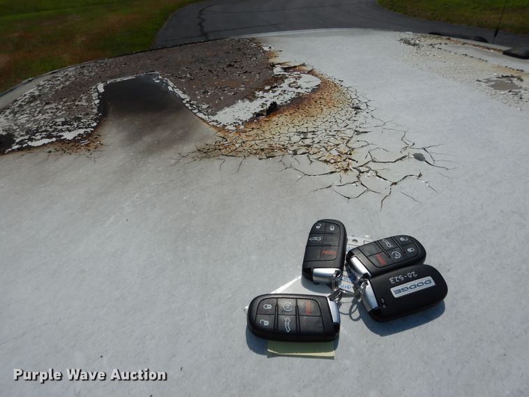 image for item DN1695 2020 Dodge Charger Police