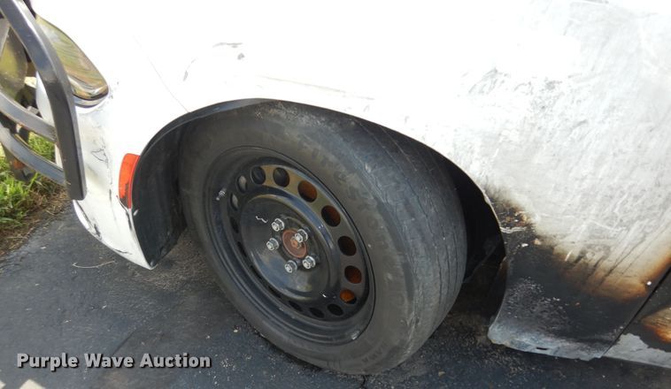 image for item DN1695 2020 Dodge Charger Police