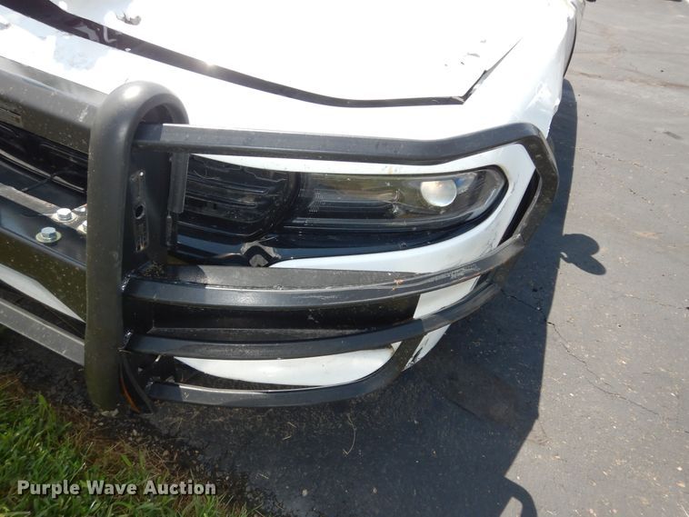 image for item DN1695 2020 Dodge Charger Police