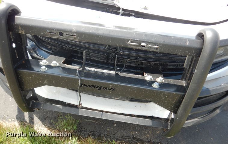 image for item DN1695 2020 Dodge Charger Police