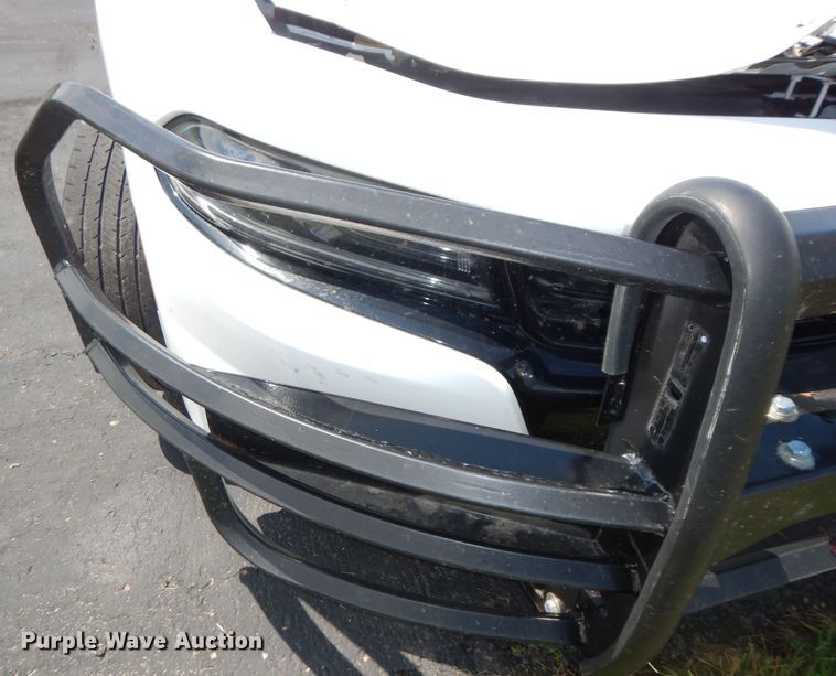 image for item DN1695 2020 Dodge Charger Police