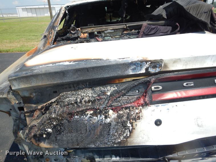 image for item DN1695 2020 Dodge Charger Police