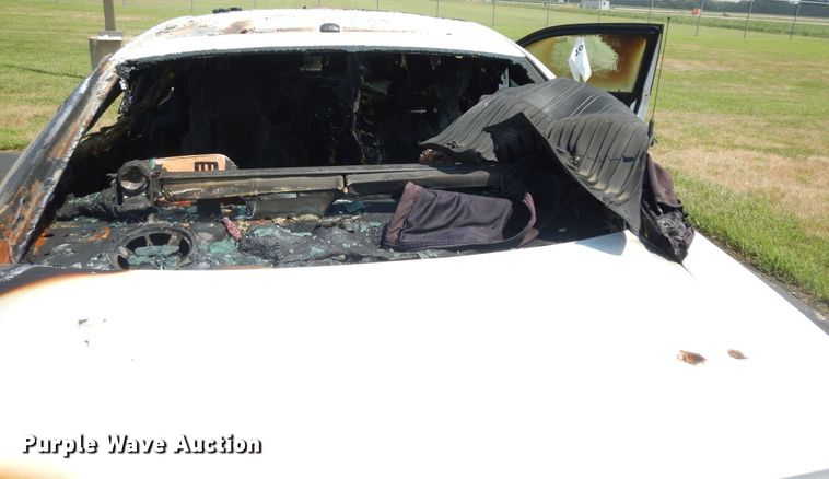 image for item DN1695 2020 Dodge Charger Police