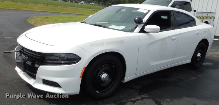 image for item DN1696 2019 Dodge Charger Police 