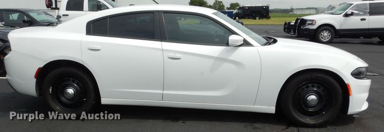 image for item DN1696 2019 Dodge Charger Police 