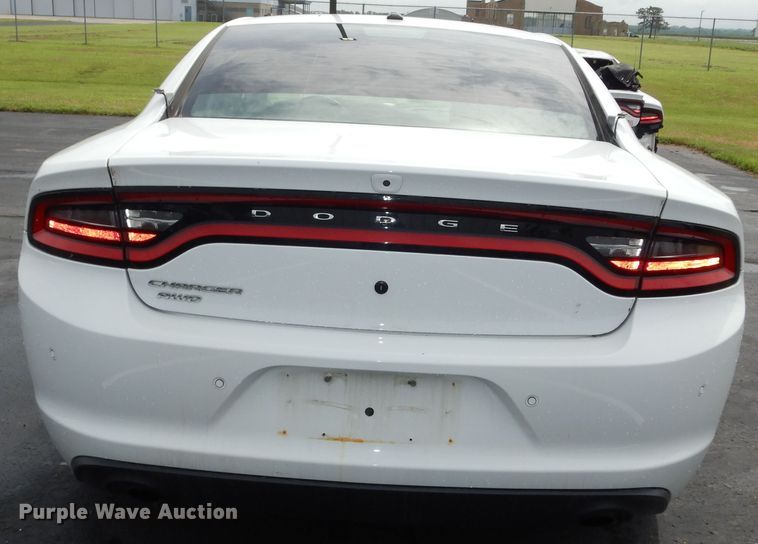 image for item DN1696 2019 Dodge Charger Police 