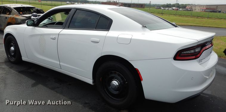 image for item DN1696 2019 Dodge Charger Police 