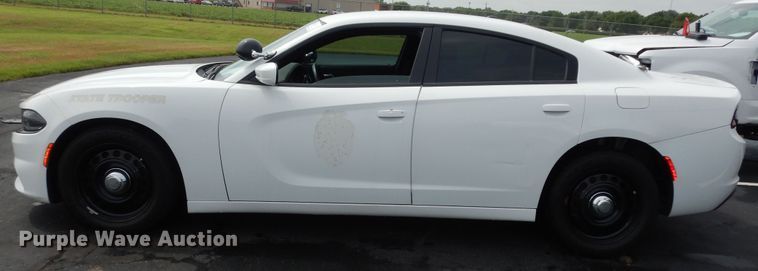 image for item DN1696 2019 Dodge Charger Police 
