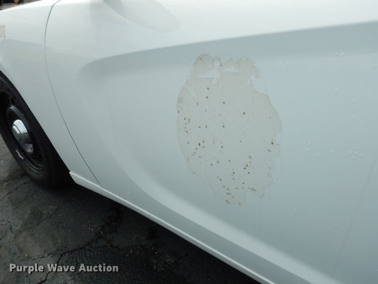 image for item DN1696 2019 Dodge Charger Police 