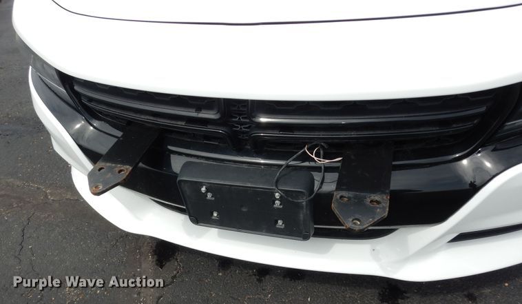 image for item DN1696 2019 Dodge Charger Police 