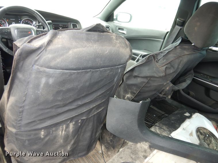 image for item DN1696 2019 Dodge Charger Police 