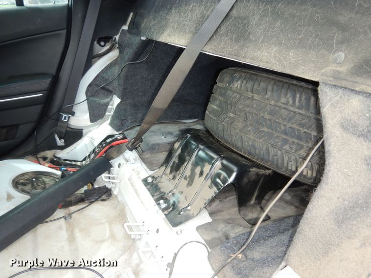 image for item DN1696 2019 Dodge Charger Police 