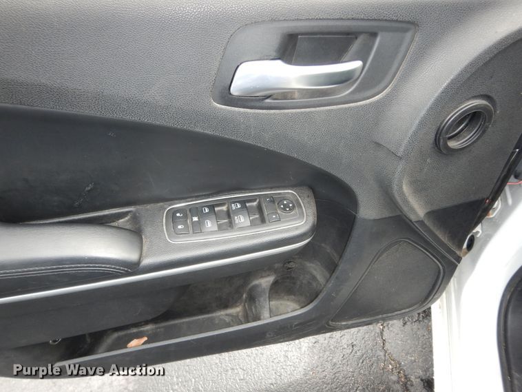 image for item DN1696 2019 Dodge Charger Police 