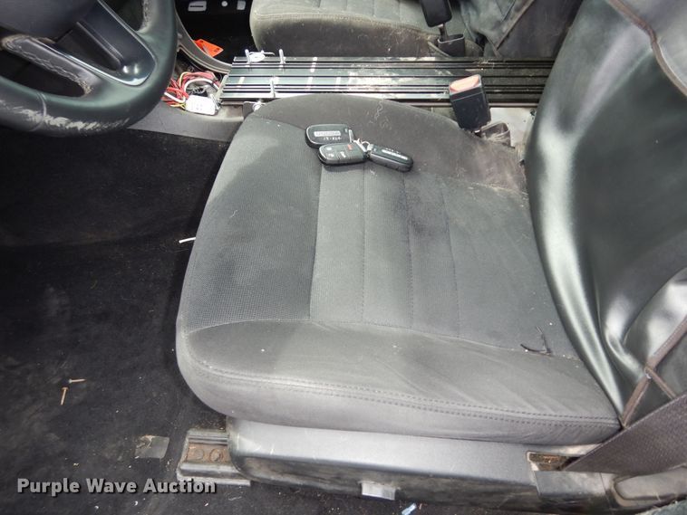 image for item DN1696 2019 Dodge Charger Police 