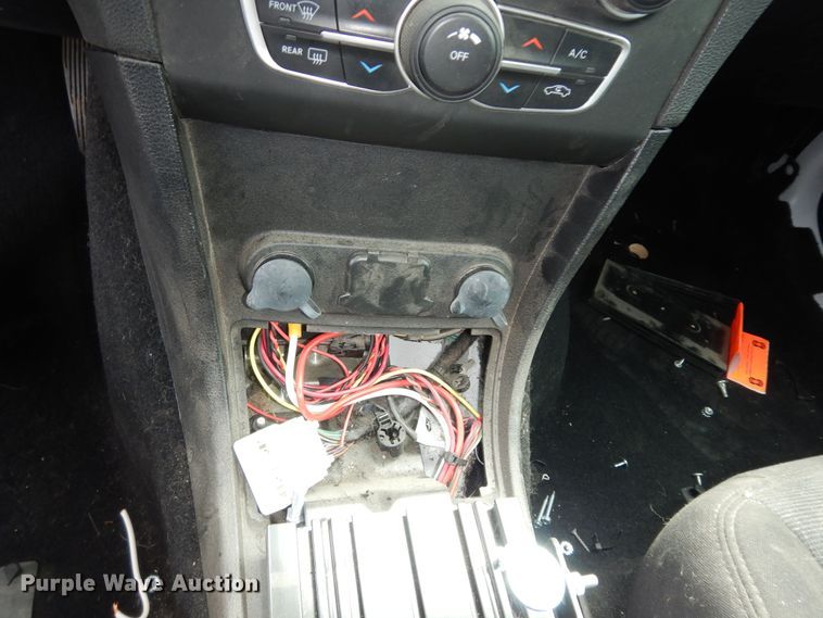 image for item DN1696 2019 Dodge Charger Police 