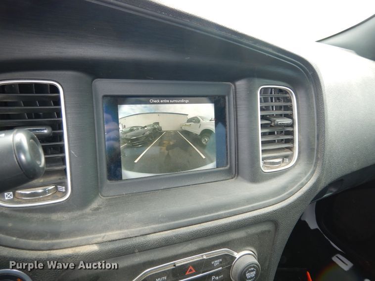 image for item DN1696 2019 Dodge Charger Police 