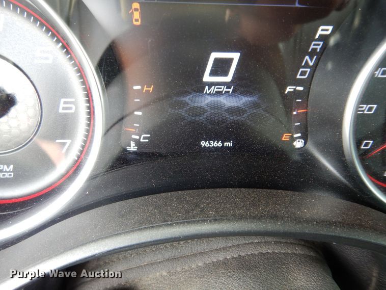 image for item DN1696 2019 Dodge Charger Police 