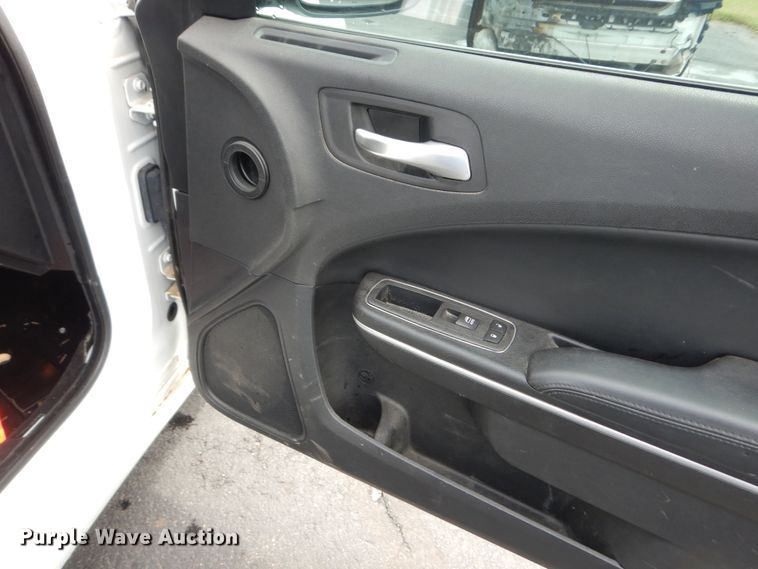 image for item DN1696 2019 Dodge Charger Police 