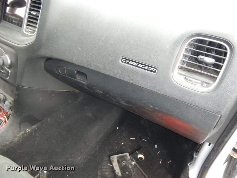 image for item DN1696 2019 Dodge Charger Police 