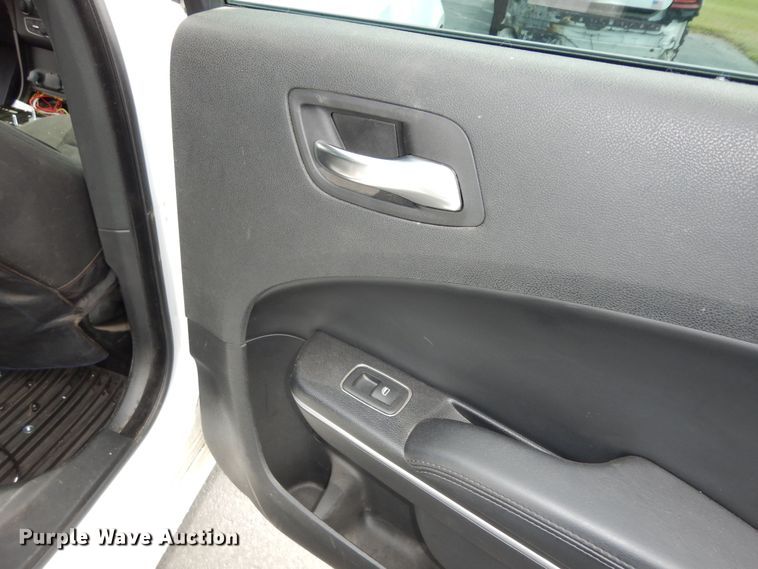 image for item DN1696 2019 Dodge Charger Police 