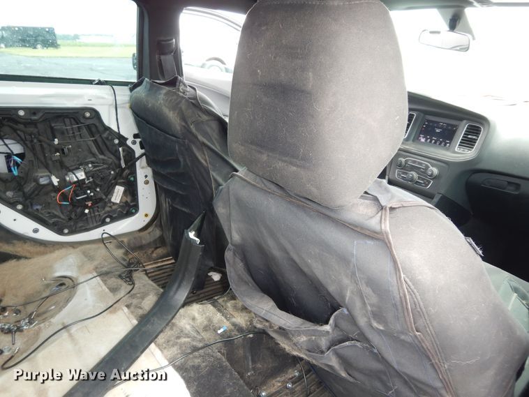 image for item DN1696 2019 Dodge Charger Police 