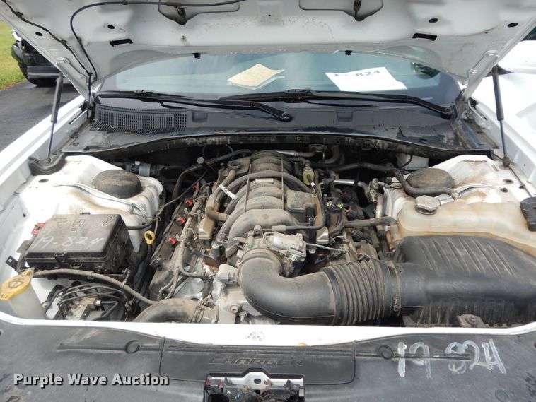 image for item DN1696 2019 Dodge Charger Police 