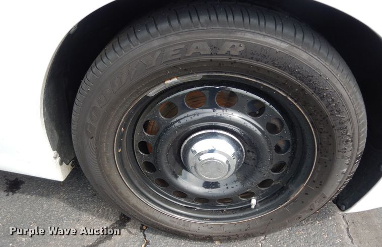 image for item DN1696 2019 Dodge Charger Police 