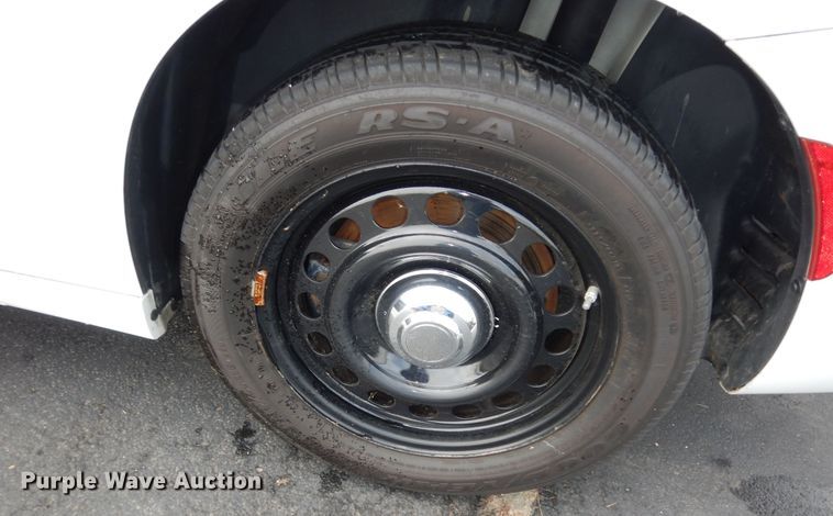 image for item DN1696 2019 Dodge Charger Police 