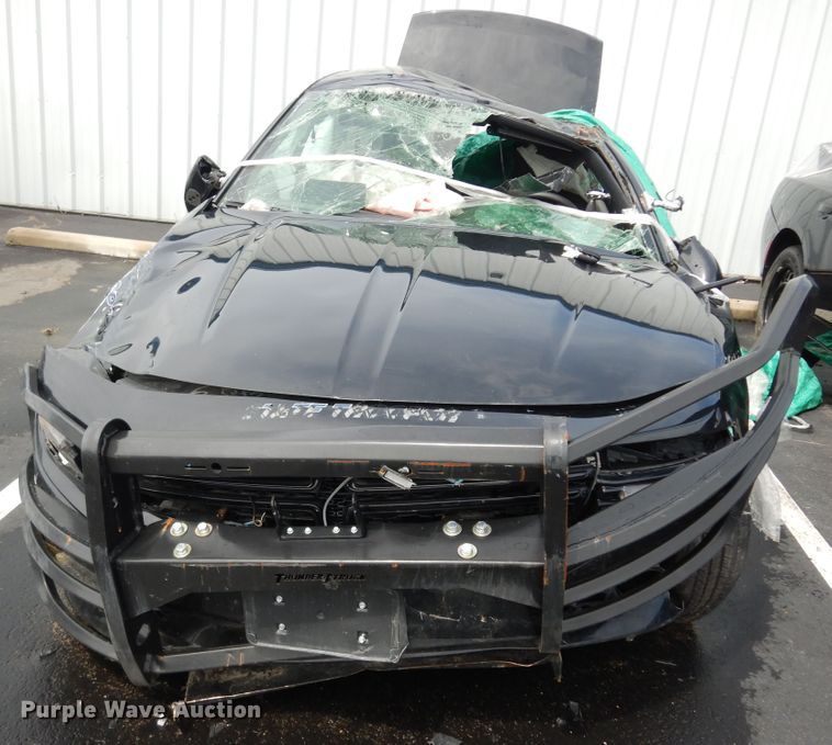 image for item DN1697 2021 Dodge Charger Police