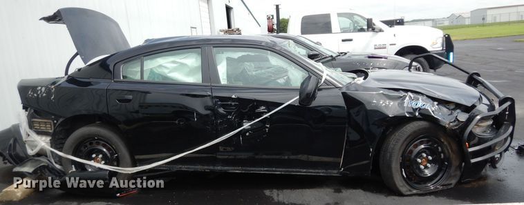 image for item DN1697 2021 Dodge Charger Police