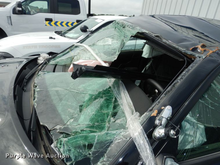 image for item DN1697 2021 Dodge Charger Police