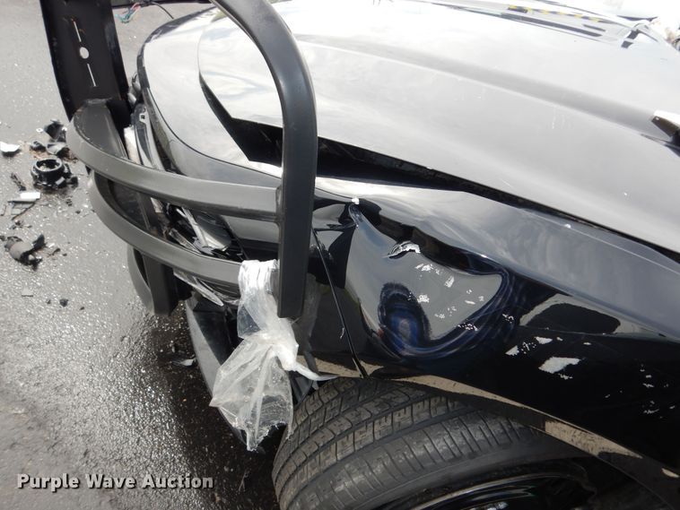 image for item DN1697 2021 Dodge Charger Police