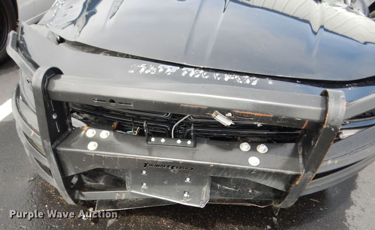 image for item DN1697 2021 Dodge Charger Police