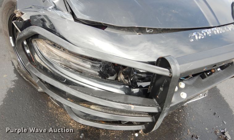 image for item DN1697 2021 Dodge Charger Police