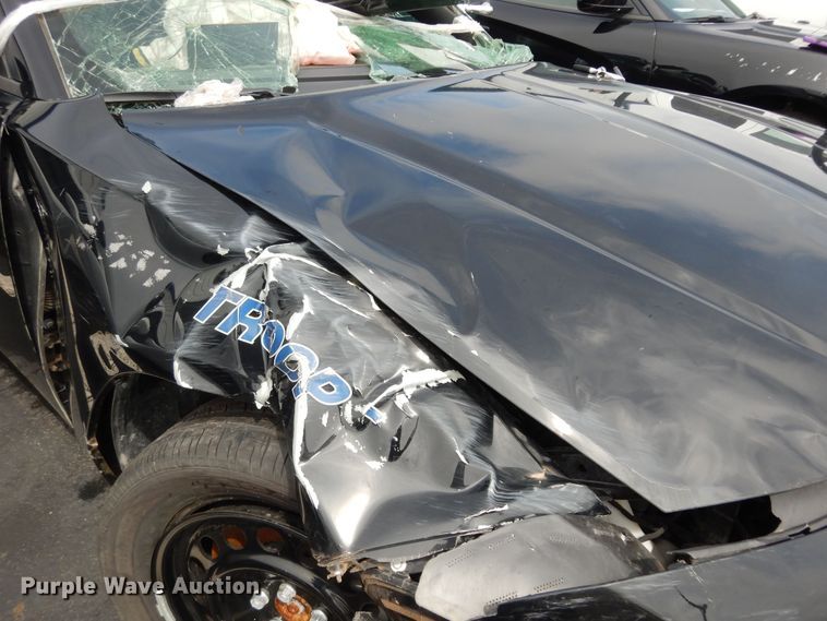 image for item DN1697 2021 Dodge Charger Police