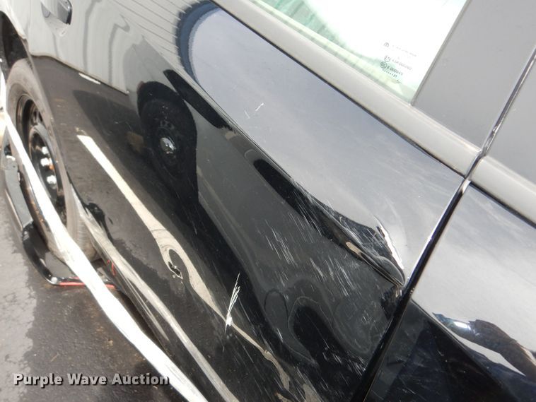 image for item DN1697 2021 Dodge Charger Police