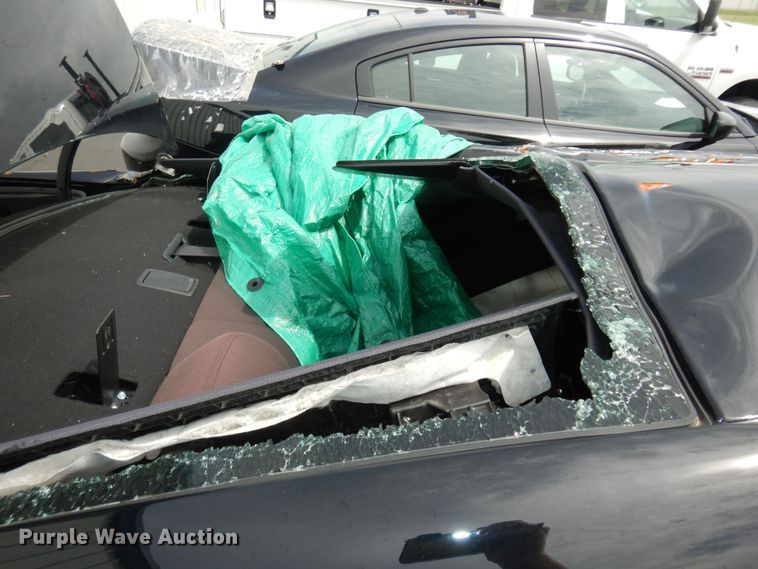 image for item DN1697 2021 Dodge Charger Police