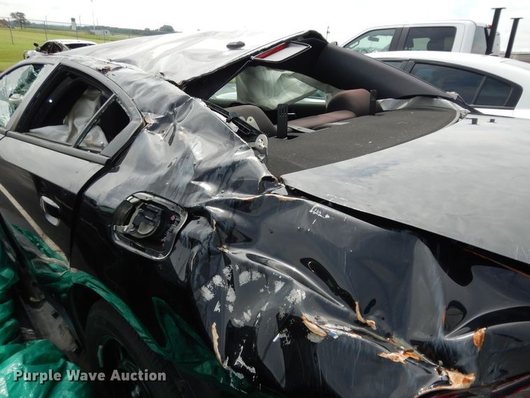 image for item DN1697 2021 Dodge Charger Police