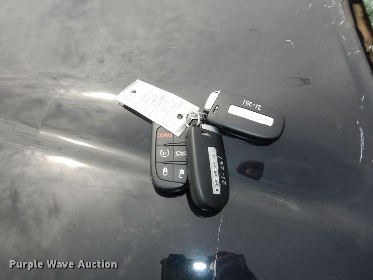 image for item DN1697 2021 Dodge Charger Police