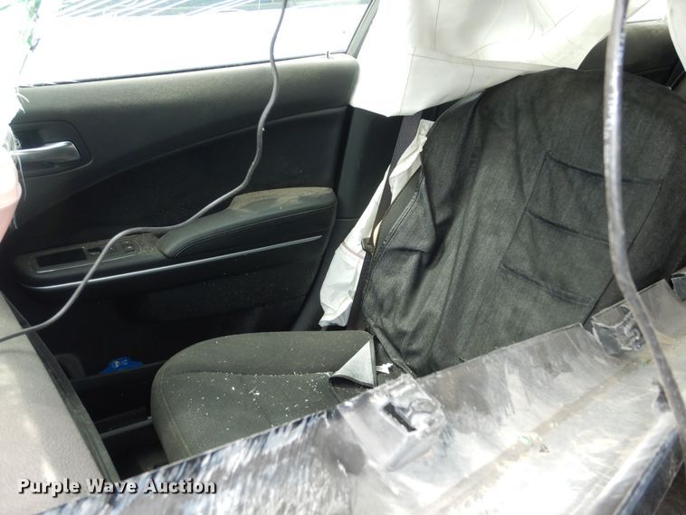 image for item DN1697 2021 Dodge Charger Police