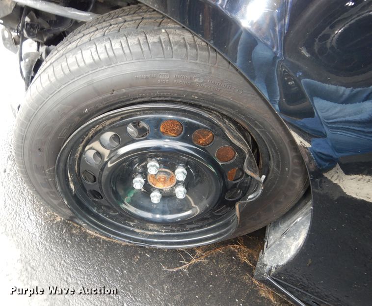 image for item DN1697 2021 Dodge Charger Police