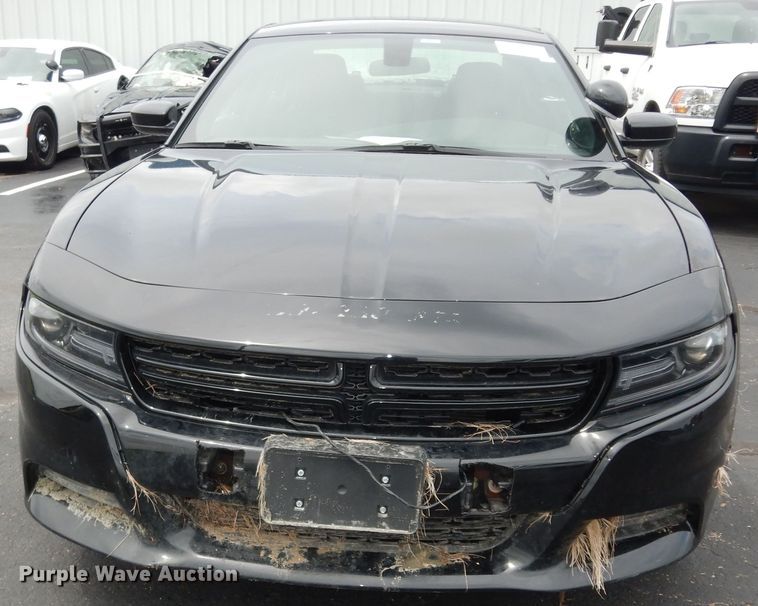 image for item DN1698 2021 Dodge Charger Police