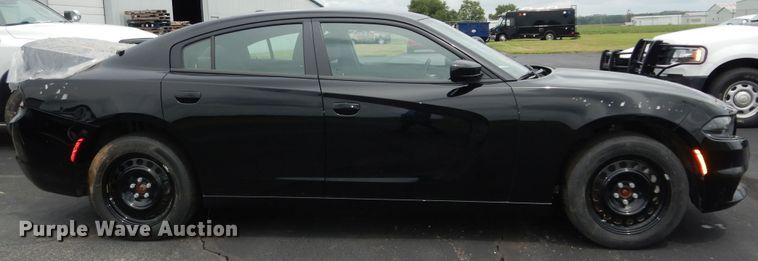 image for item DN1698 2021 Dodge Charger Police