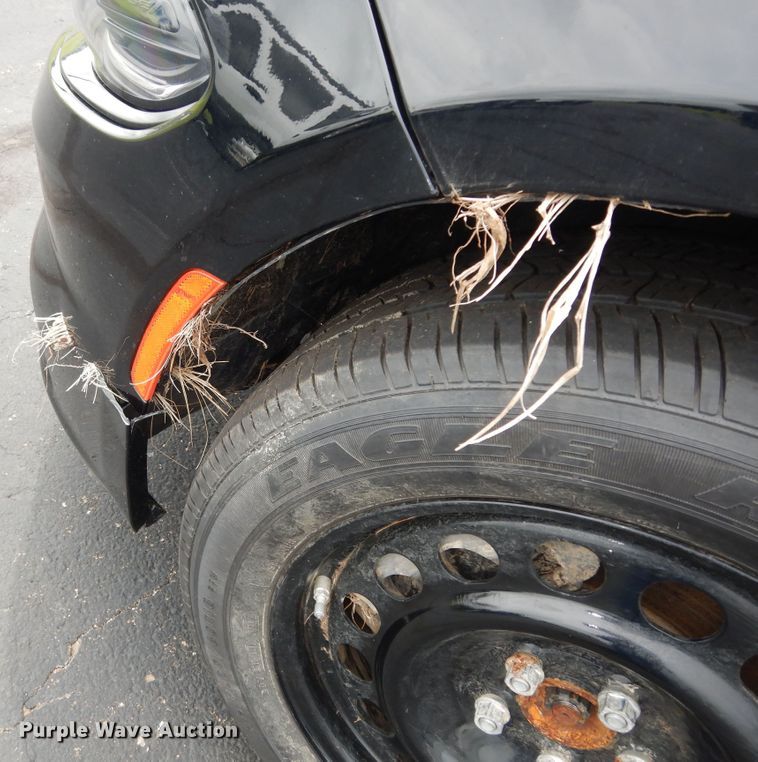 image for item DN1698 2021 Dodge Charger Police