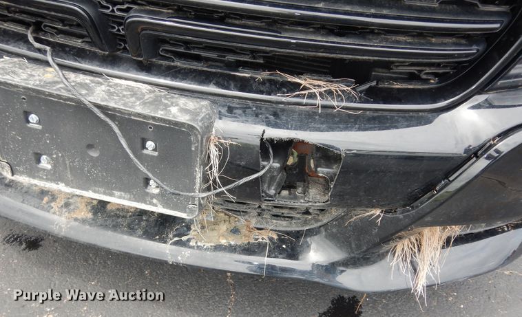 image for item DN1698 2021 Dodge Charger Police