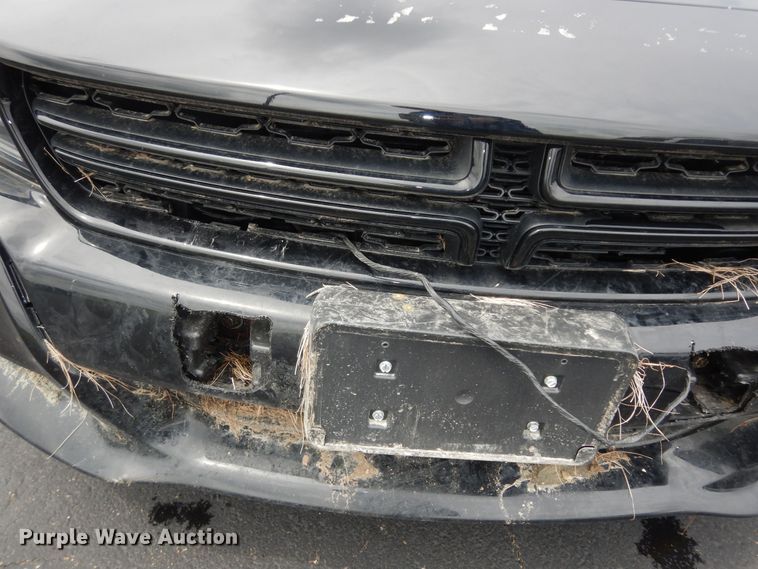 image for item DN1698 2021 Dodge Charger Police