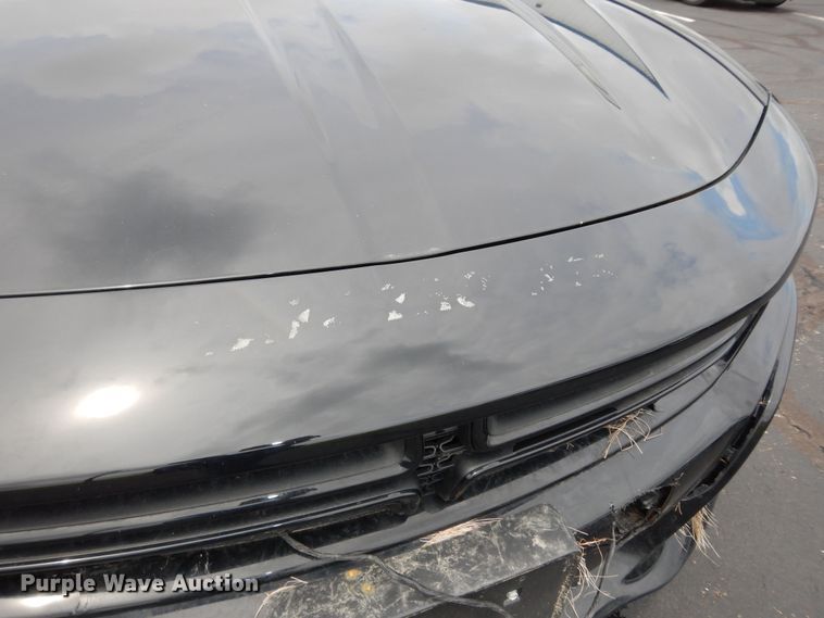 image for item DN1698 2021 Dodge Charger Police