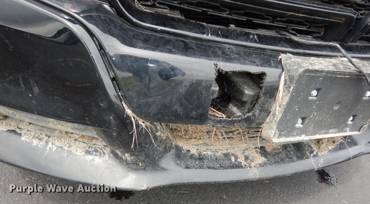 image for item DN1698 2021 Dodge Charger Police