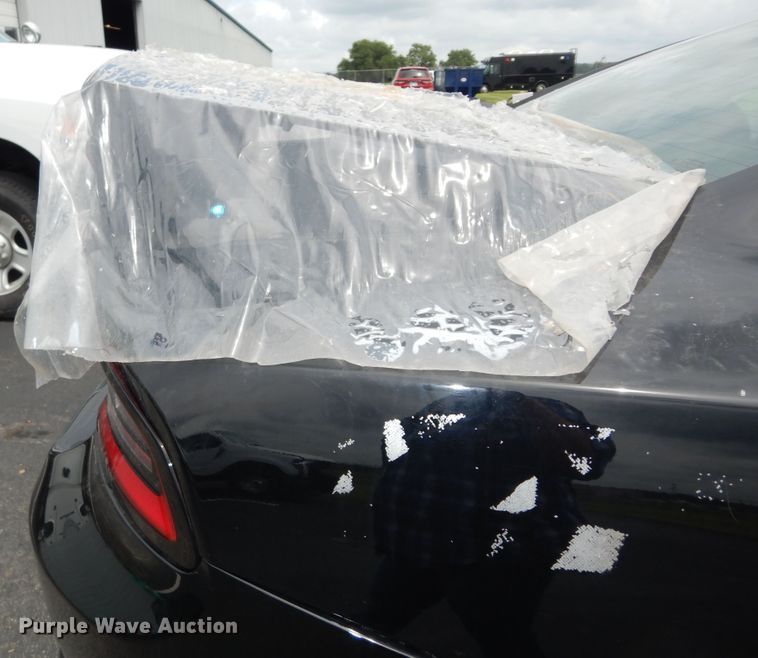 image for item DN1698 2021 Dodge Charger Police