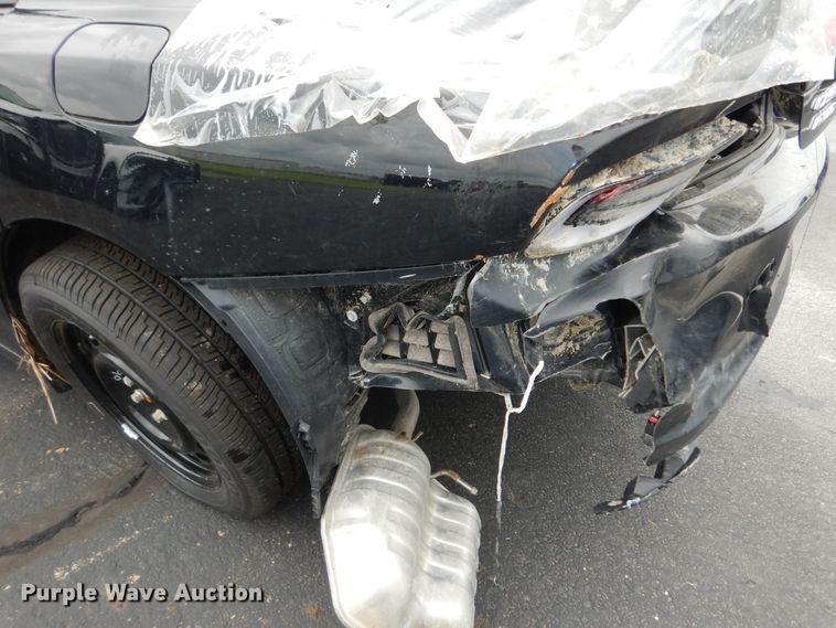 image for item DN1698 2021 Dodge Charger Police